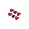 Kit visserie protection radiateur
