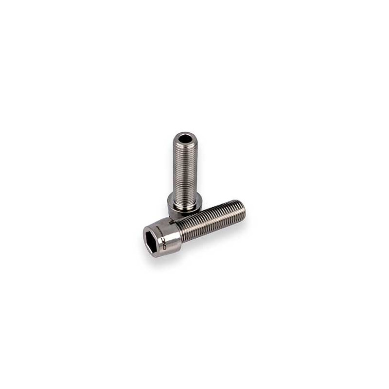 KIT VISSERIE SERRAGE AXE DE BRAS OSCILLANT CNC RACING - TITANE KIT VISSERIE SERRAGE AXE DE BRAS OSCILLANT CNC RACING - TITANE