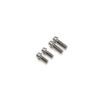 KIT VISSERIE SUPPORT RETRO DUCATI MULTISTRADA (4 PCS) TITANE