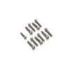 KIT VISSERIE TE DE FOURCHE DUCATI HYPERMOTARD TITANE