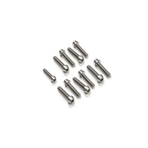 KIT VISSERIE TE DE FOURCHE DUCATI HYPERMOTARD TITANE
