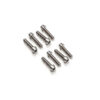 KIT VISSERIE TE DE FOURCHE INFERIEUR DUCATI 848/1098/1198 KIT VIS TITANE