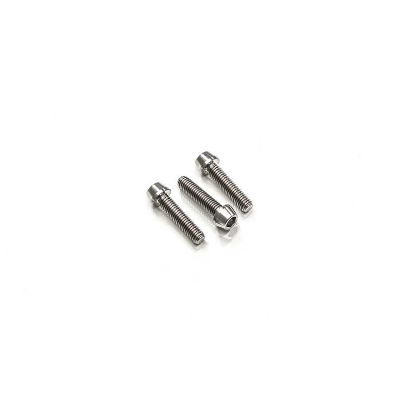 KIT VISSERIE TE DE FOURCHE SUPERIEUR DUCATI PANIGALE TITANE