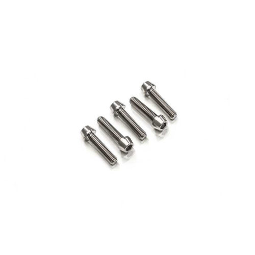 KIT VISSERIE TE DE FOURCHE SUPERIEUR TITANE