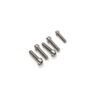KIT VISSERIE TE DE FOURCHE TITANE