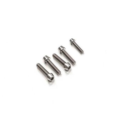 KIT VISSERIE TE DE FOURCHE TITANE