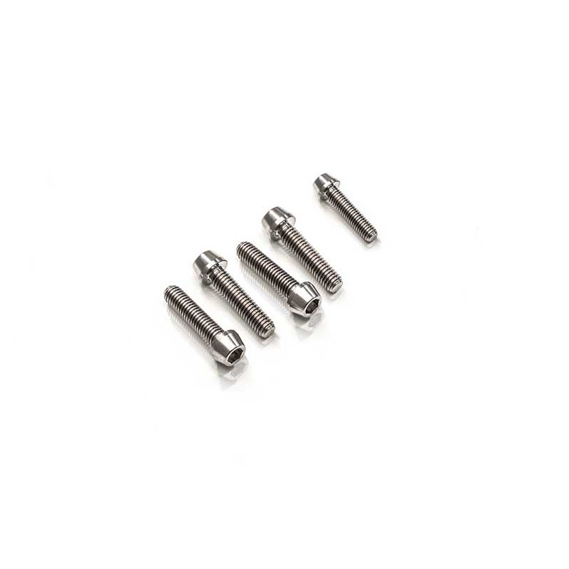 KIT VISSERIE TE DE FOURCHE TITANE