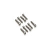 KIT VISSERIE TITANE COUVRE EMBRAYAGE MV AGUSTA