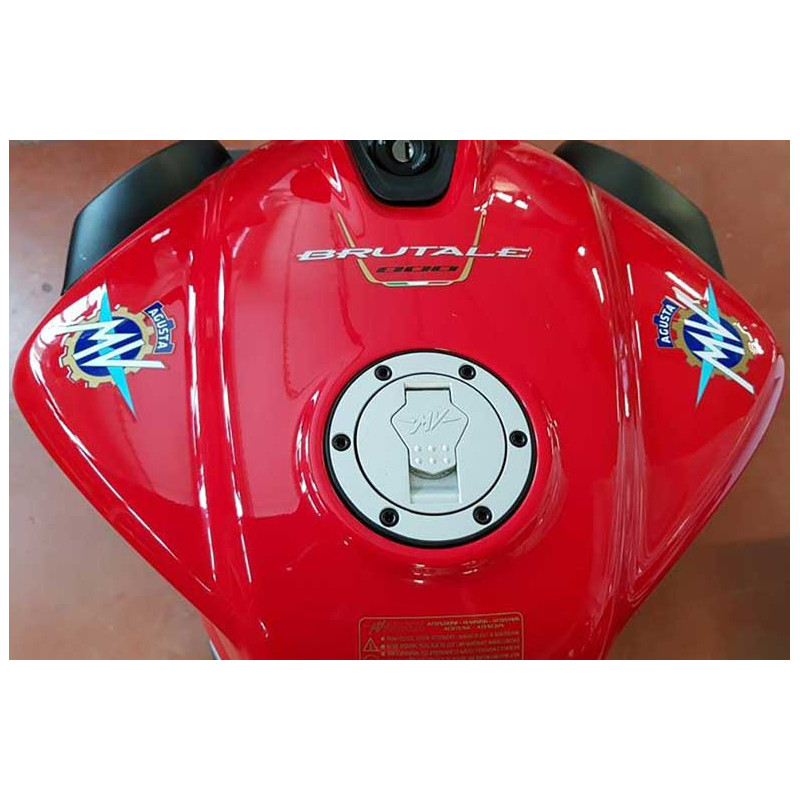 Kit visserie trappe essence MV Agusta