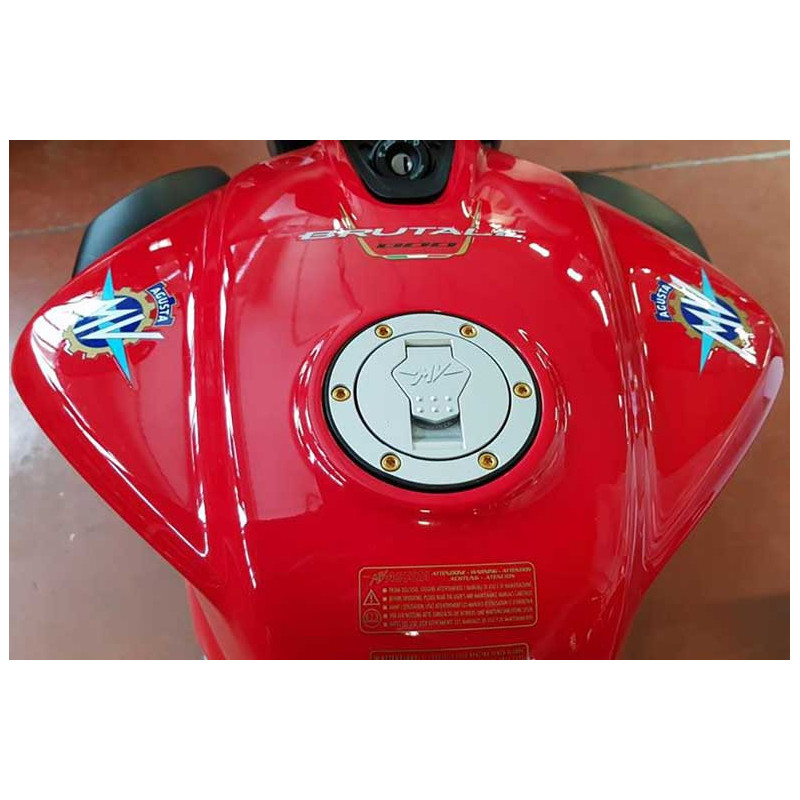 Kit visserie trappe essence MV Agusta