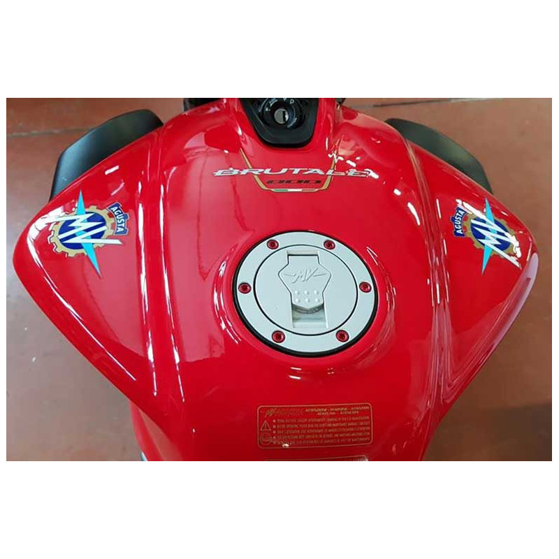 Kit visserie trappe essence MV Agusta