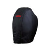 KIT WINDSTOP BASIC (AVANT-ARRIERE) NOIR MOTO 3 LOGO TERMORACE