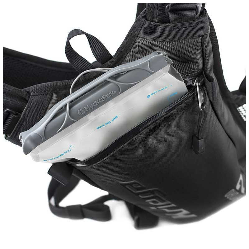 KRIEGA BACK PACK HYDRO2 ARGENT