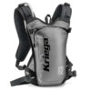 KRIEGA BACK PACK HYDRO2 ARGENT