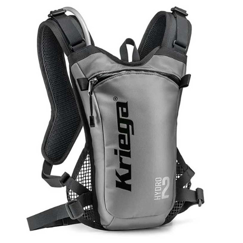 KRIEGA BACK PACK HYDRO2 ARGENT