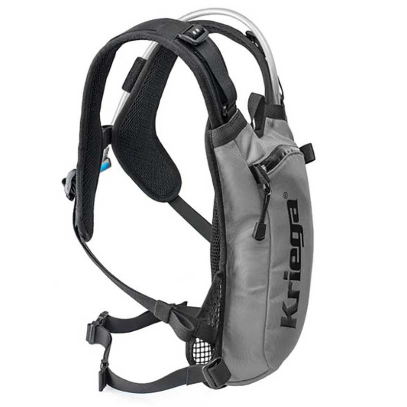 KRIEGA BACK PACK HYDRO2 ARGENT