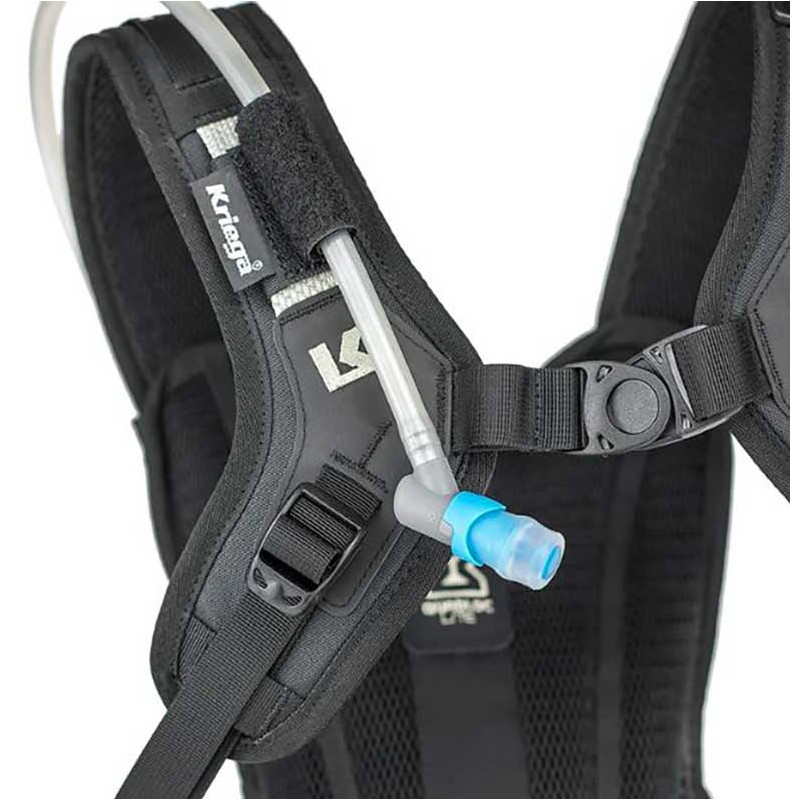KRIEGA BACK PACK HYDRO2 ARGENT