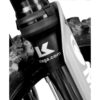 KRIEGA FORK SEAL COVER - PAIR KRIEGA FORK SEAL COVER - PAIR