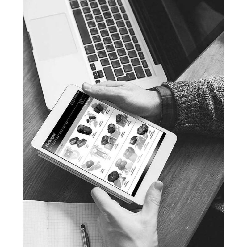KRIEGA KUBE TABLET