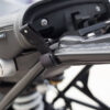 KRIEGA SANGLES DE REMPLACEMENT US NOIR