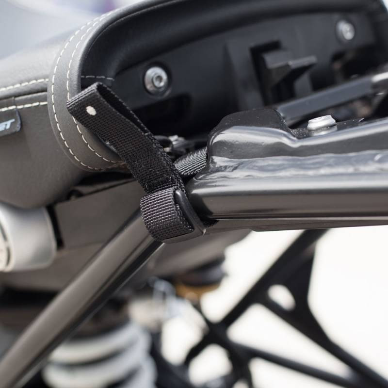 KRIEGA SANGLES DE REMPLACEMENT US NOIR