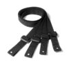 KRIEGA SANGLES DE REMPLACEMENT US NOIR