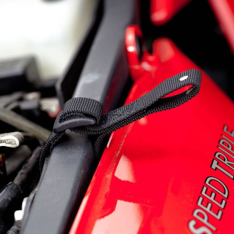 KRIEGA SANGLES DE REMPLACEMENT US NOIR
