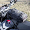 KRIEGA SANGLES DE REMPLACEMENT US NOIR