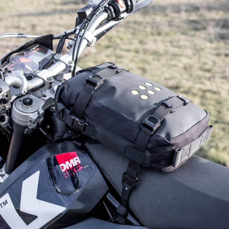 KRIEGA SANGLES DE REMPLACEMENT US NOIR