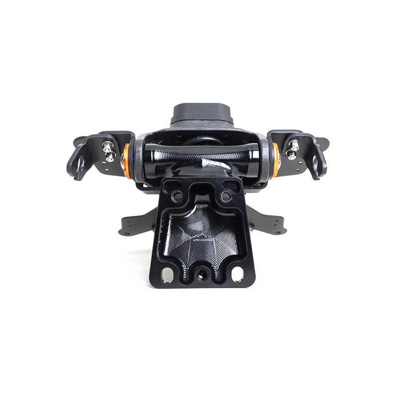 KTM 1290 SUPER DUKE RR 21 SUPPORT DE PLAQUE