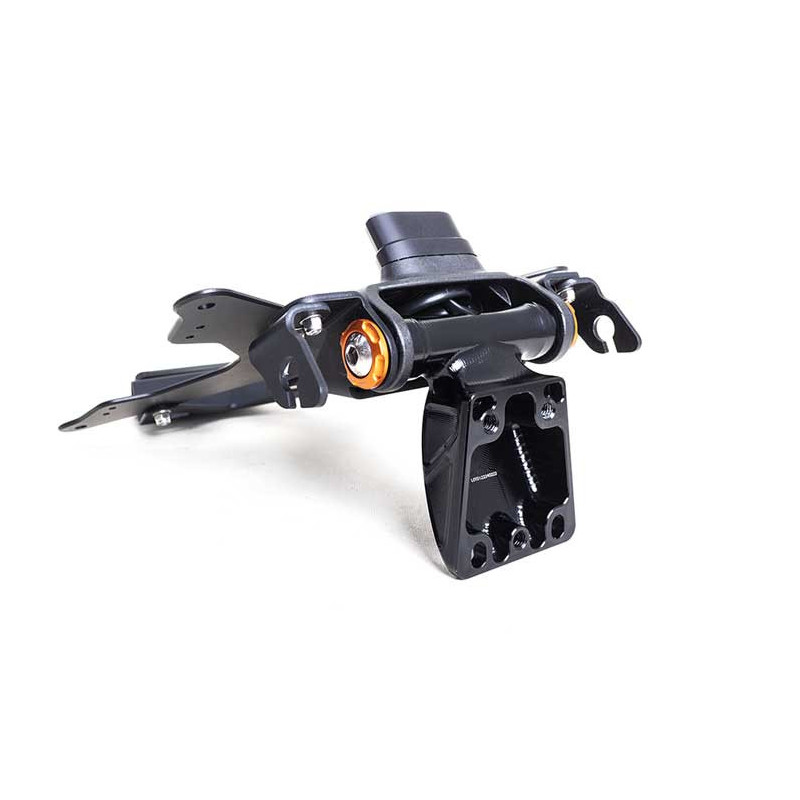 KTM 1290 SUPER DUKE RR 21 SUPPORT DE PLAQUE