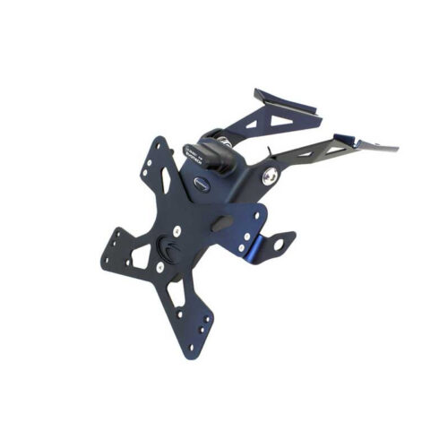 KTM 1290 SUPERDUKE GT SUPPORT DE PLAQUE REGLABLE