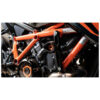 KTM 1290 SUPERDUKE R KIT STREET DEFENDER EVOTECH NEW DESIGN