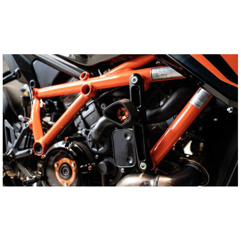 KTM 1290 SUPERDUKE R KIT STREET DEFENDER EVOTECH NEW DESIGN