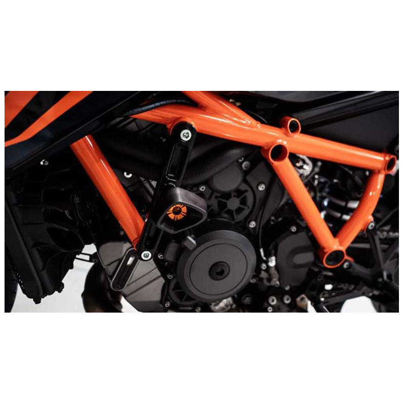 KTM 1290 SUPERDUKE R KIT STREET DEFENDER EVOTECH NEW DESIGN