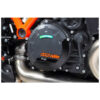 KTM 2190 SUPERDUKE PROTECTION CARTER COTE DROIT ALU TAILLE MASSE BONAMICI