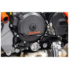 KTM 2190 SUPERDUKE PROTECTION CARTER COTE GAUCHE ALU TAILLE MASSE BONAMICI
