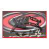 KTM 690 DUKE/ 690SM / 690SMR SUPPORT DE PLAQUE REGLABLE