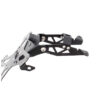 KTM 690 DUKE/ 690SM / 690SMR SUPPORT DE PLAQUE REGLABLE