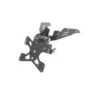 KTM 690 DUKE SUPPORT DE PLAQUE REGLABLE