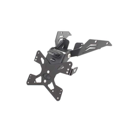 KTM 690 DUKE SUPPORT DE PLAQUE REGLABLE