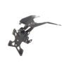 KTM 690 ENDURO / SMC/R SUPPORT DE PLAQUE REGLABLE KTM 690 ENDURO / SMC/R SUPPORT DE PLAQUE REGLABLE