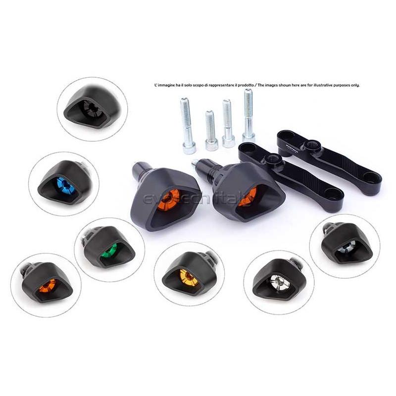 ktm-790-duke-kit-street-defender-evotech-new-design KTM 790 DUKE KIT STREET DEFENDER EVOTECH NEW DESIGN