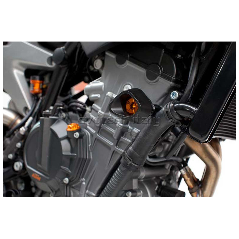 KTM 790 DUKE KIT STREET DEFENDER EVOTECH NEW DESIGN KTM 790 DUKE KIT STREET DEFENDER EVOTECH NEW DESIGN