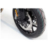 KTM 790 DUKE ROULETTES DE PROTECTION ROUE AVANT EVOTECH