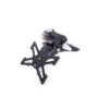 KTM 790 DUKE SUPPORT DE PLAQUE EVOTECH