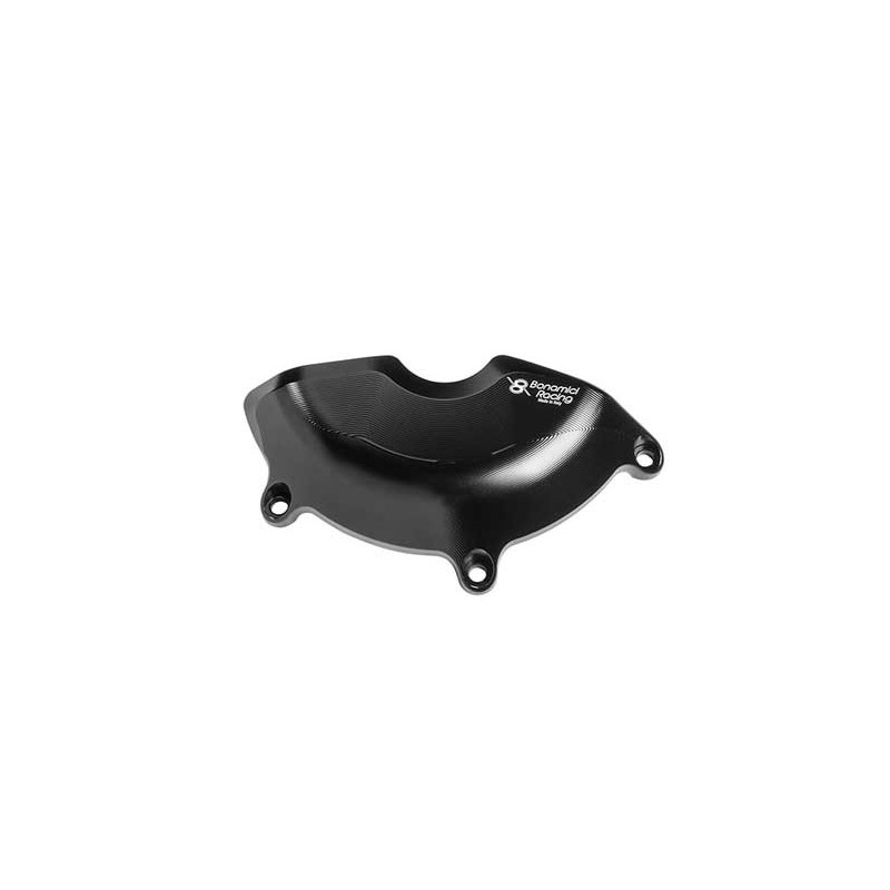 KTM 890 DUKE PROTECTION CARTER COTE GAUCHE ALU TAILLE MASSE BONAMICI