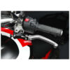 KTM 890 DUKE R KIT LEVIER FREIN ET EMBRAYAGE REPLIABLE ALU TAILLE MASSE BONAMICI