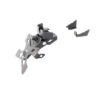 KTM 950/990 SUPERMOTO/R/T SUPPORT DE PLAQUE REGLABLE KTM 950/990 SUPERMOTO/R/T SUPPORT DE PLAQUE REGLABLE