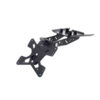 KTM DUKE 125/390 SUPPORT DE PLAQUE REGLABLE KTM DUKE 125/390 SUPPORT DE PLAQUE REGLABLE